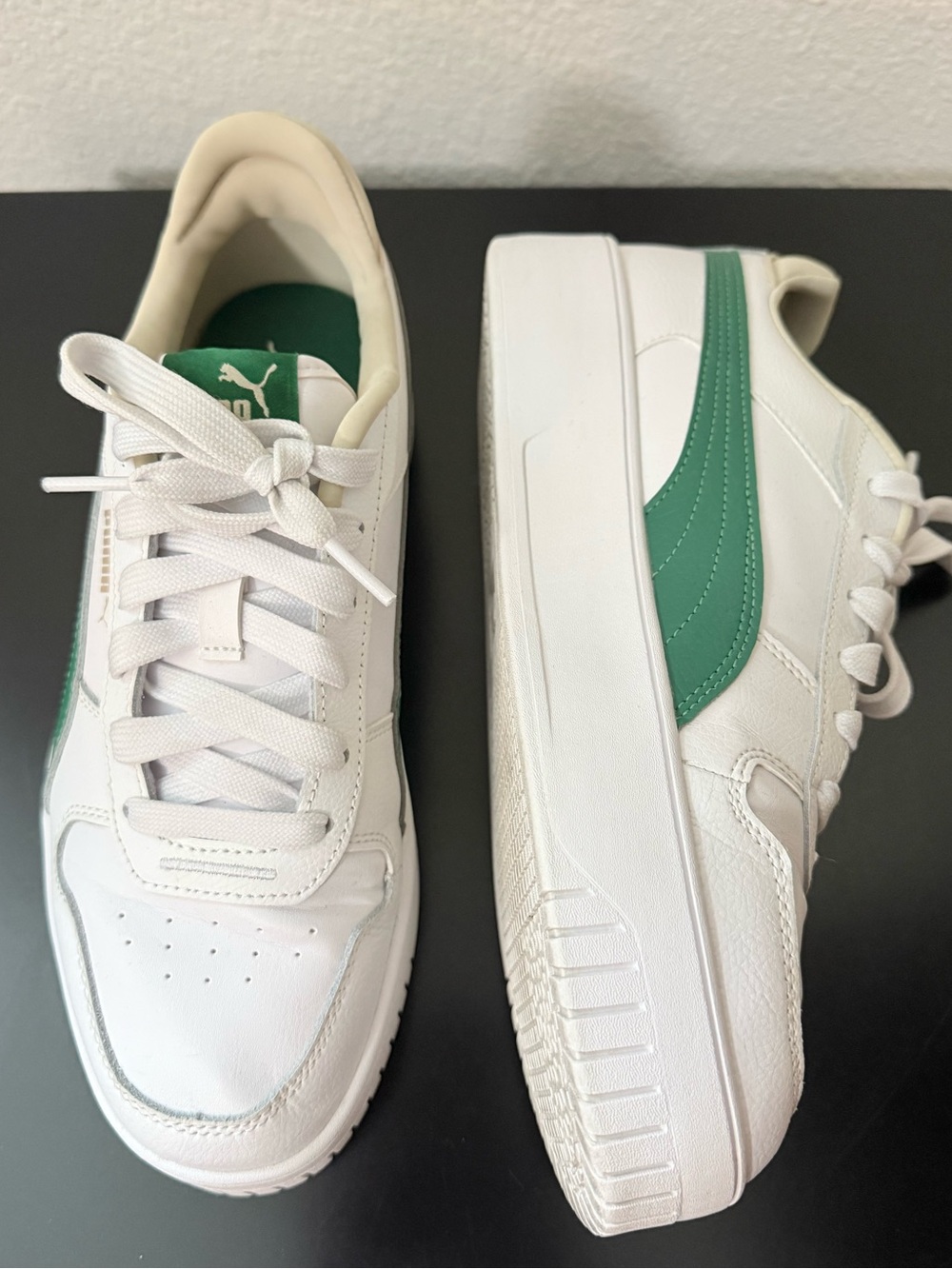 Puma Carina Street Sneakers Chunky Classic Sporty - Picture 8 of 11